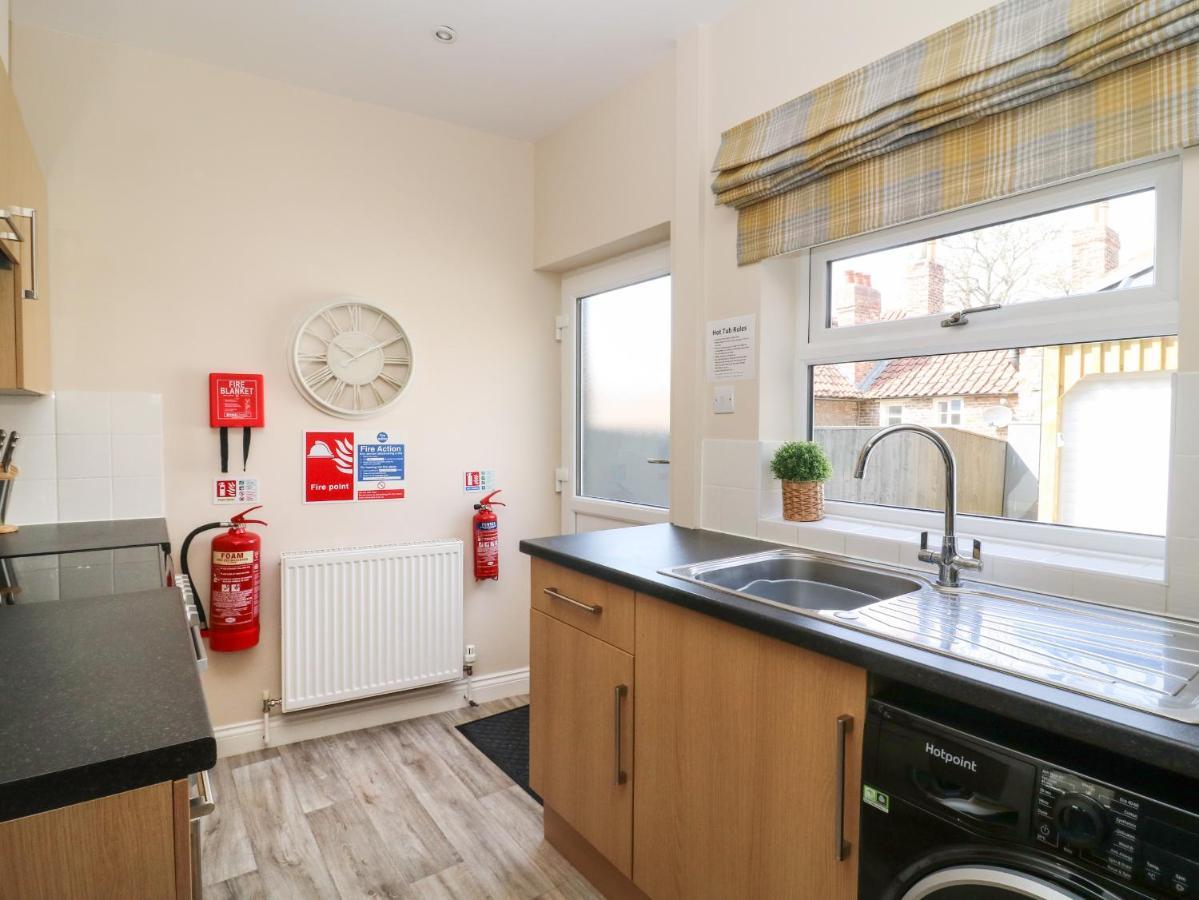 6 Church Hill Malton Εξωτερικό φωτογραφία